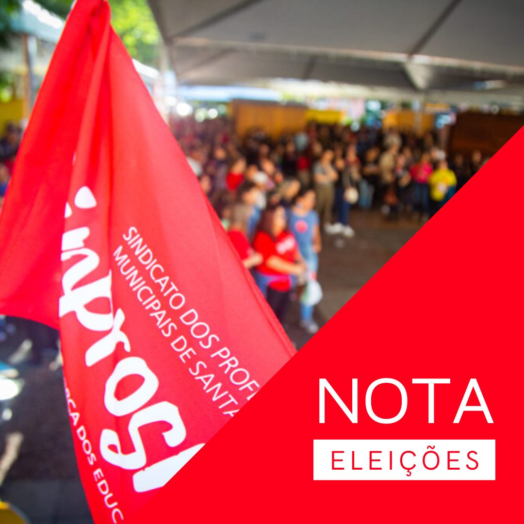 Nota: eleições municipais